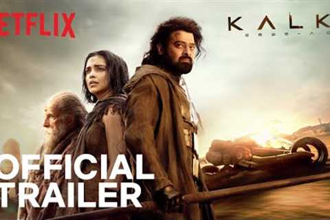 Kalki 2898 AD (HINDI) | Official Trailer | Prabhas, Deepika P, Kamal Haasan, Amitabh Bachchan