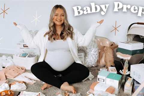 EVERYTHING I BOUGHT FOR MY BABY! | Newborn Haul