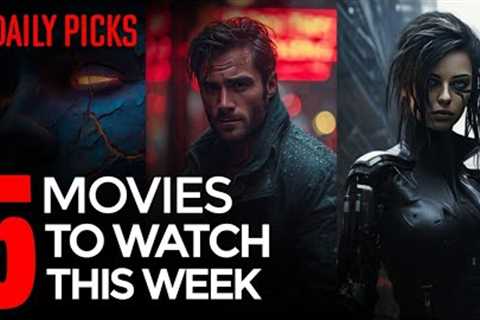 Top 5 Most Underrated Sci Fi Movies On Netflix Right now | Best movies on Netflix 2024