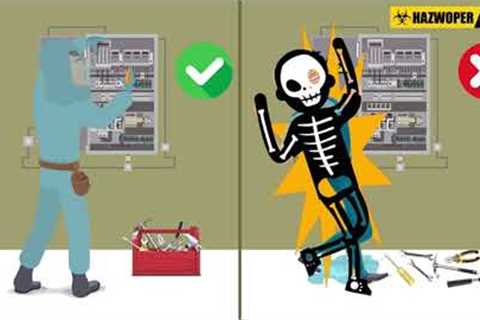 Arc Flash and Electrical Safety: Safe Work Practices