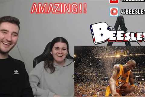 British Couple Reacts to The Most ICONIC Sporting Moments EVER