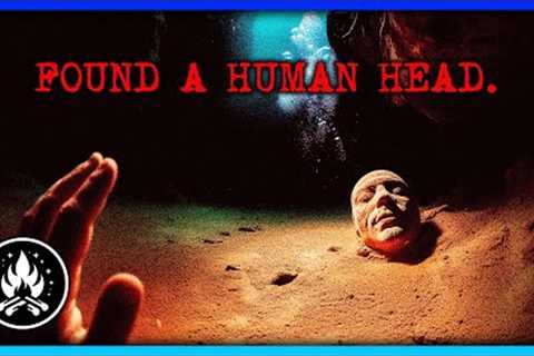 Scuba Diver Makes Horrifying Discovery...