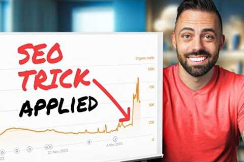 I Tried 97 SEO Strategies… Here’s What Works RIGHT NOW in 2024