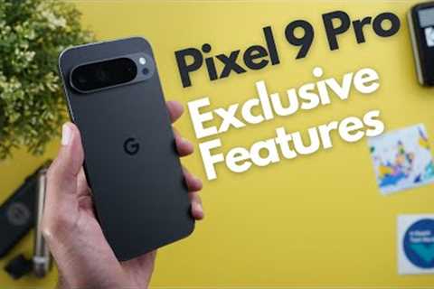 Google Pixel 9 Pro XL Is Here – Exclusive Features (Tested)