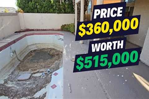 Should I Flip This House in North Las Vegas?