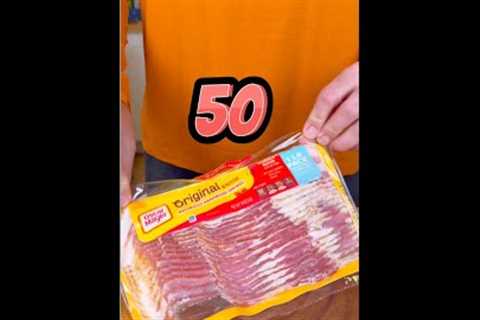 Top 50 kitchen hacks of all time