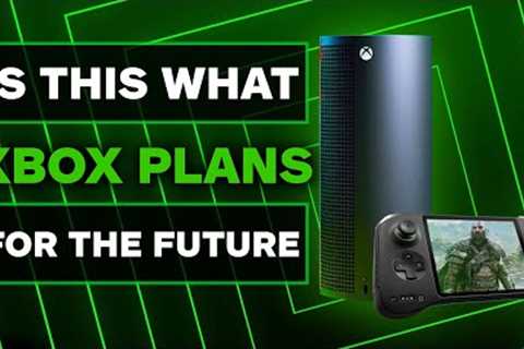 If Xbox Does This, The New Xbox Will Dominate