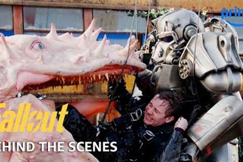 Inside Season One | Fallout | Prime Video