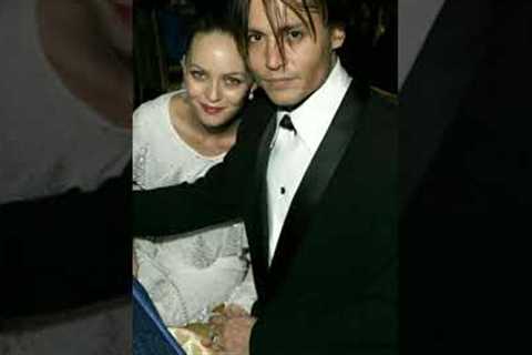 Vanessa Paradis-Johnny Depp-Lily Rose Depp#johnnydepp #vanessaparadis #lilydepp #celebrity #trending