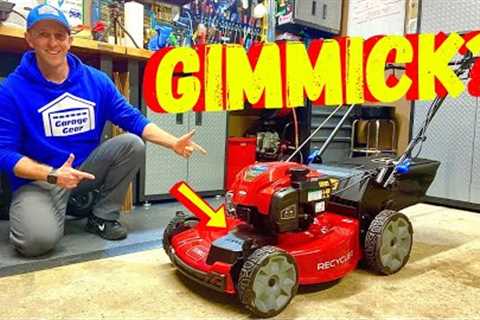 BEFORE YOU BUY A 22 TORO RECYCLER 21445 LAWN MOWER, WATCH THIS! (Full Review)