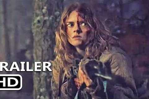 AZRAEL Official Trailer (2024)