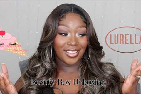 beauty box unboxing haul