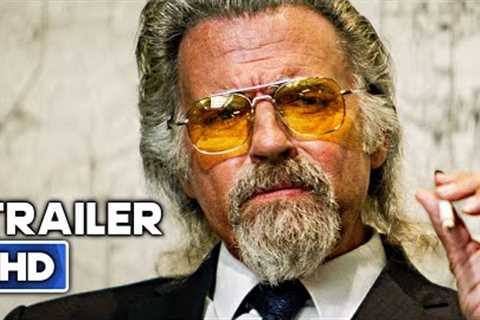 LADY SCORPIONS Official Trailer (2024) Jeff Fahey, Action Movie HD