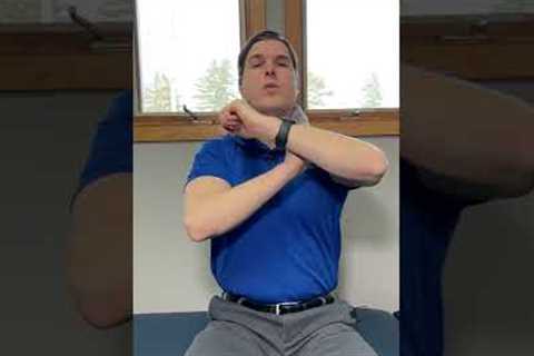 Unlock a Tight Neck in Seconds #Shorts
