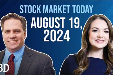 Gains Keep Piling On; Coupang, Spotify, Apple In Focus | Stock Market Today