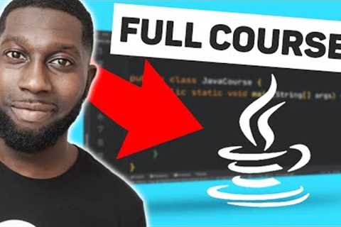Java Tutorial For Beginners 2023