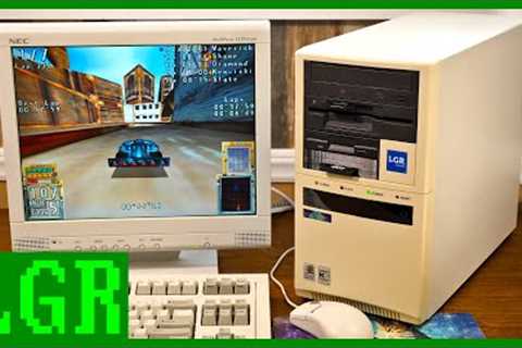 Building a Windows 95 PC! Socket 7 AMD K6 &amp; 3Dfx