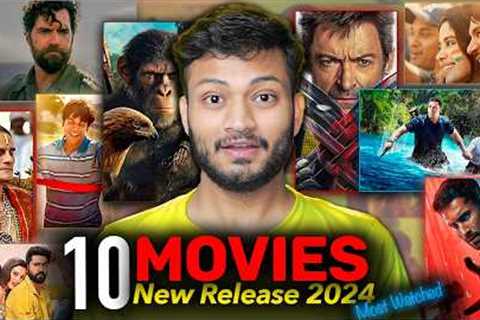 Top 10 Best Movie of 2024 | New Release Movies 2024 | VKExplain
