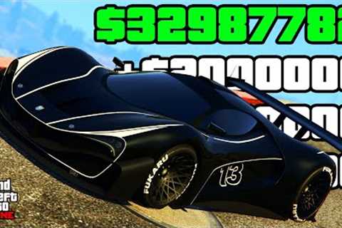 The BEST Money Methods Out This Week in GTA 5 Online