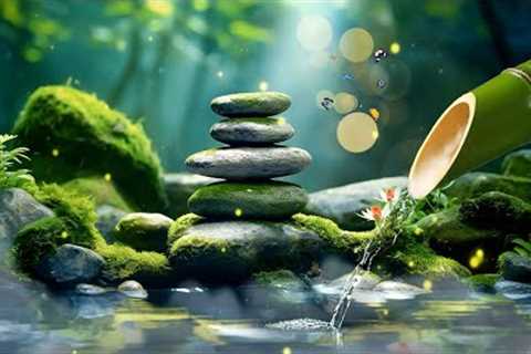 3 Hours Relaxing Music to Stress Relief, Calm Music Reduce Anxiety and Depression - Heals the Mind