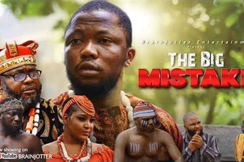THE BIG MISTAKE. LATEST BRAINJOTTER MOVIE 2024