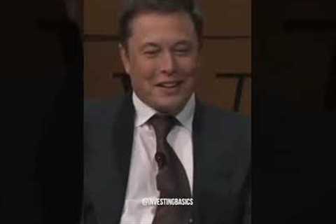 Elon Musk: Why I HATE Bitcoin?