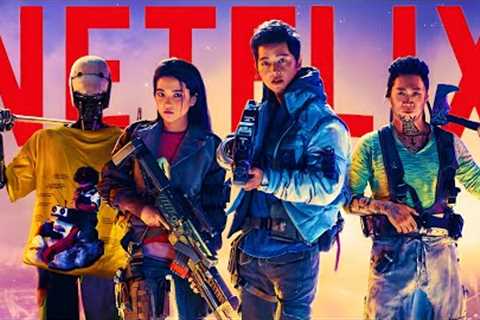 Top 5 Best Netflix Original Movies To Watch In 2024