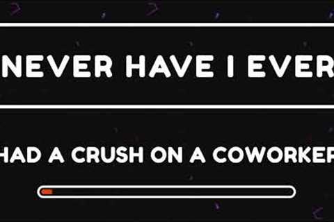 NEVER HAVE I EVER: 18+ Dating Edition | Interactive Drinking Game