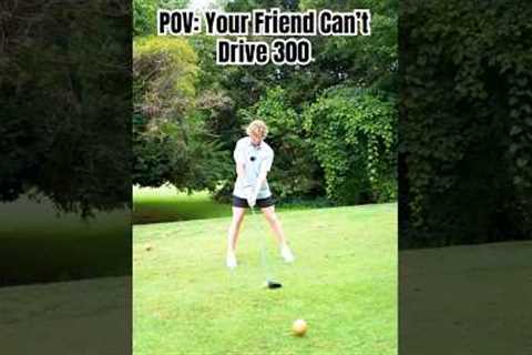 “I hit that so well” #bogeybois #golf #golfing #golfer #golfr