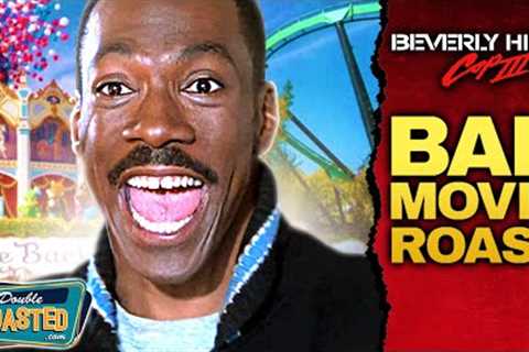 BEVERLY HILLS COP 3 BAD MOVIE REVIEW | Double Toasted