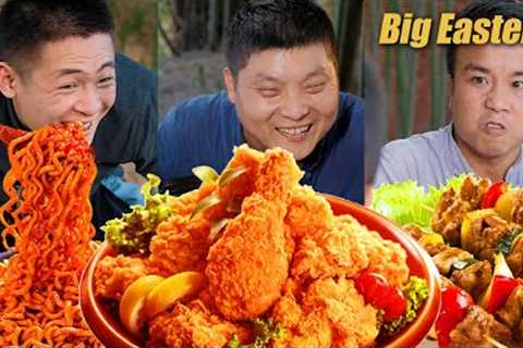Which bowl has delicious food? | TikTok Video|Eating Spicy Food and Funny Pranks| Funny Mukbang