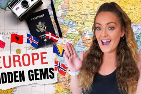 Top 5 amazing places you must visit in EUROPE