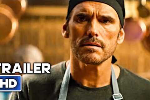 THE ISLAND Official Trailer (2024) Matt Dillon, Thriller Movie HD