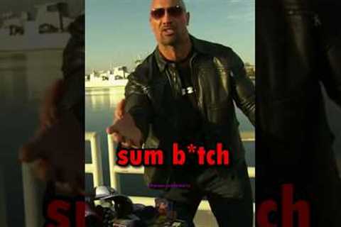 The Rock DESTROYS John Cena #therock #johncena #wwe #wrestling #jre #ufc #joerogan
