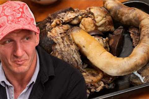 Bizarre Mongolian Meats!! This Should Not Be Allowed!!