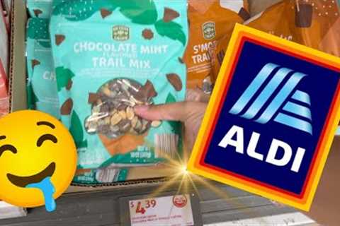 Best ALDI Food Find EVER?!  Weekly ALDI Grocery Haul August 2024
