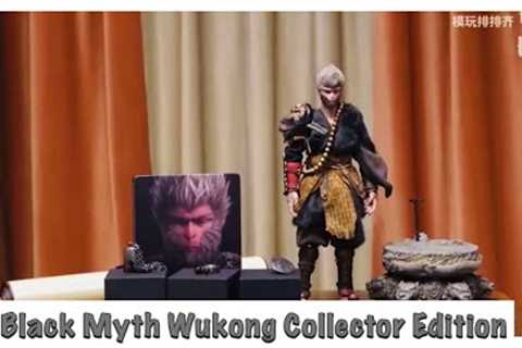 Black Myth Wukong Collector Edition Unboxing impression’s (Toy Labs)