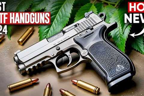 Best SHTF Handguns 2024: Top 7 Survival Prepper and Self-Defense Firearms!