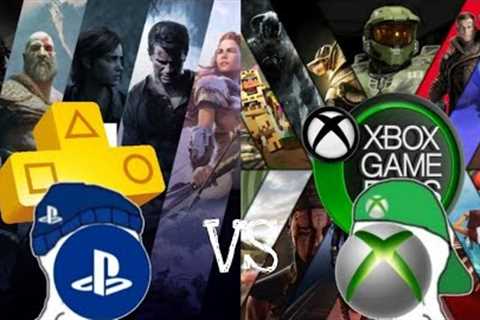 Fanboys Mad at Microsoft Xbox Game pass More AAA Exclusive Games 2023