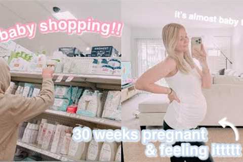 Shopping For Baby #2!!