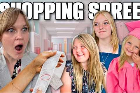 SOTY SiSTERS Back to School SHOPPiNG!