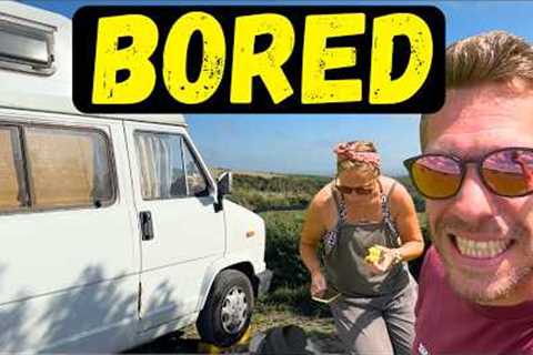VANLIFE UK Hobbies to do on the Road