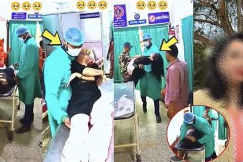 Shocking! Kolkata Doctor's Last Moments from last Night viral at RG Kar Hospital!