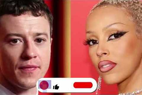 Doja Cat, Joseph Quinn confirm romance rumours | Us Entertainment News