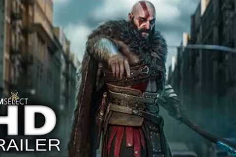 SECRET LEVEL Trailer (2024)