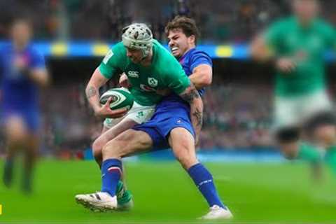 100 of the Greatest Rugby Tackles