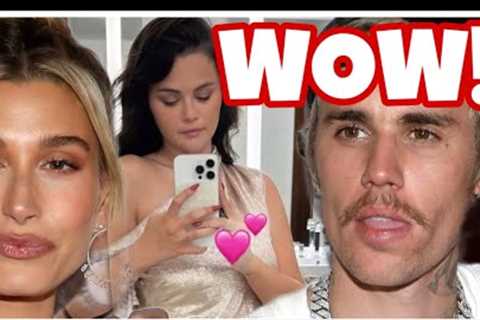 Selena Gomez ENGAGEMENT RUMORS Makes Hailey Bieber Fans MAD!