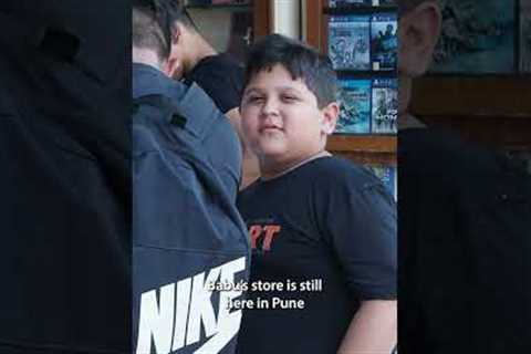 India's Oldest Video Game Shop?