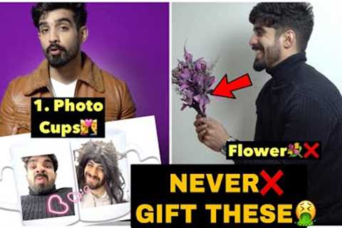 NEVER❌ GIFT THIS #shorts #gift