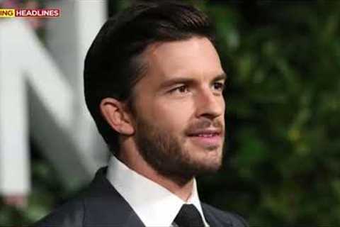 Inside Jonathan Bailey's Busy Schedule: Balancing Three Projects | Us Entertainment News